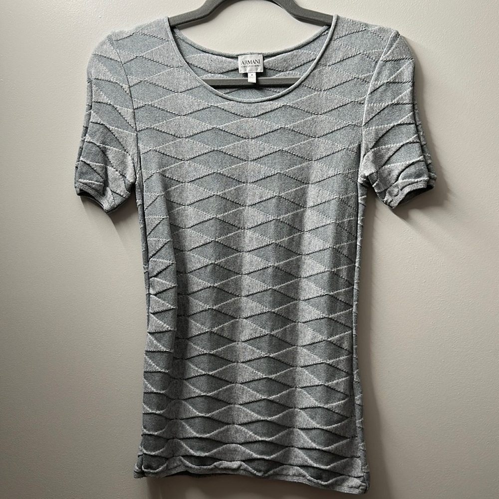 Nice short sleeve blouse